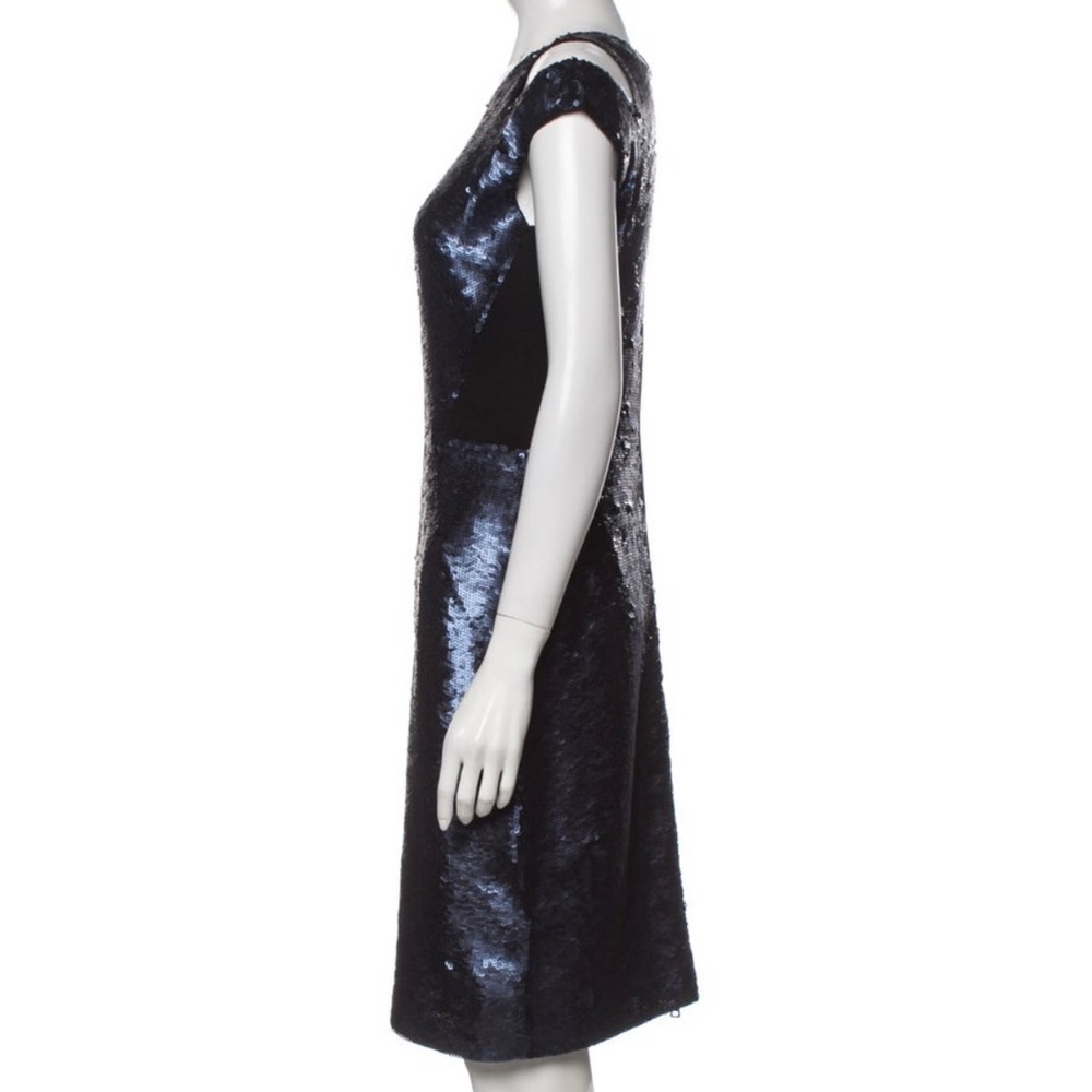 Proenza Schouler sequin cocktail dress 6 - Picture 2 of 3